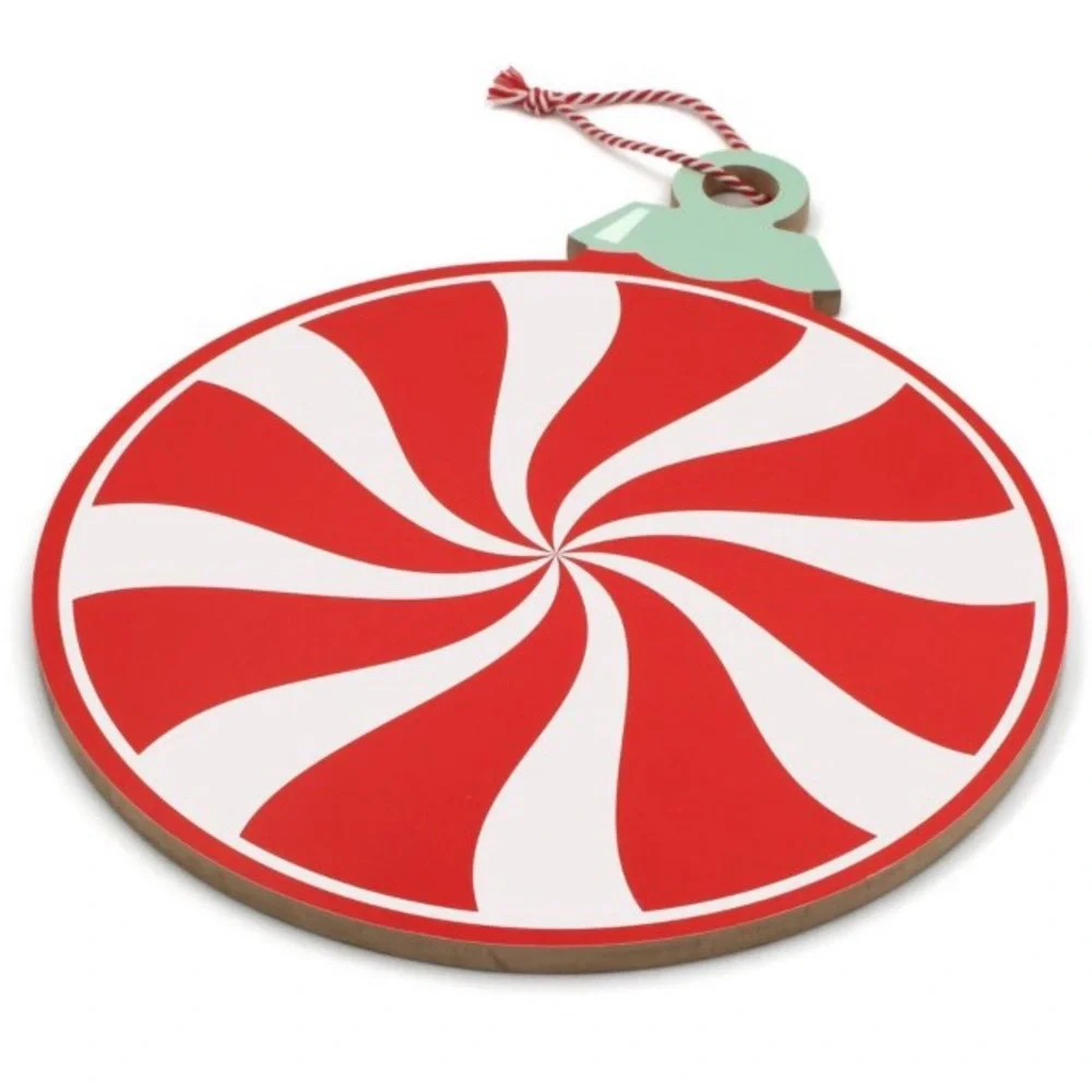 Target 🎯 Peppermint Hanging Sign
